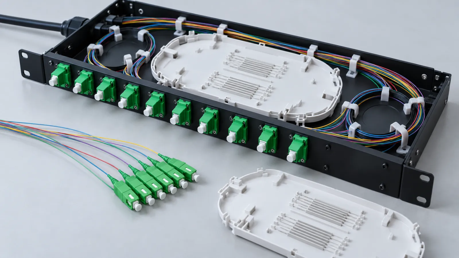 250 vs 900 Micron Fiber Pigtails: Panel Selection Guide|Best Fiber Optic
