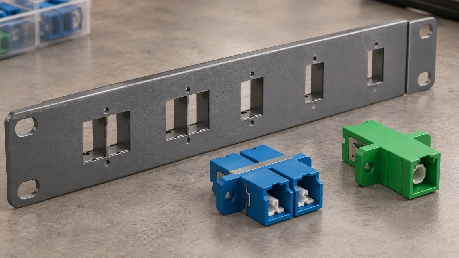 Fiber Adapter Panel Cutouts: A Drawing-Led Fit Guide|Best Fiber Optic