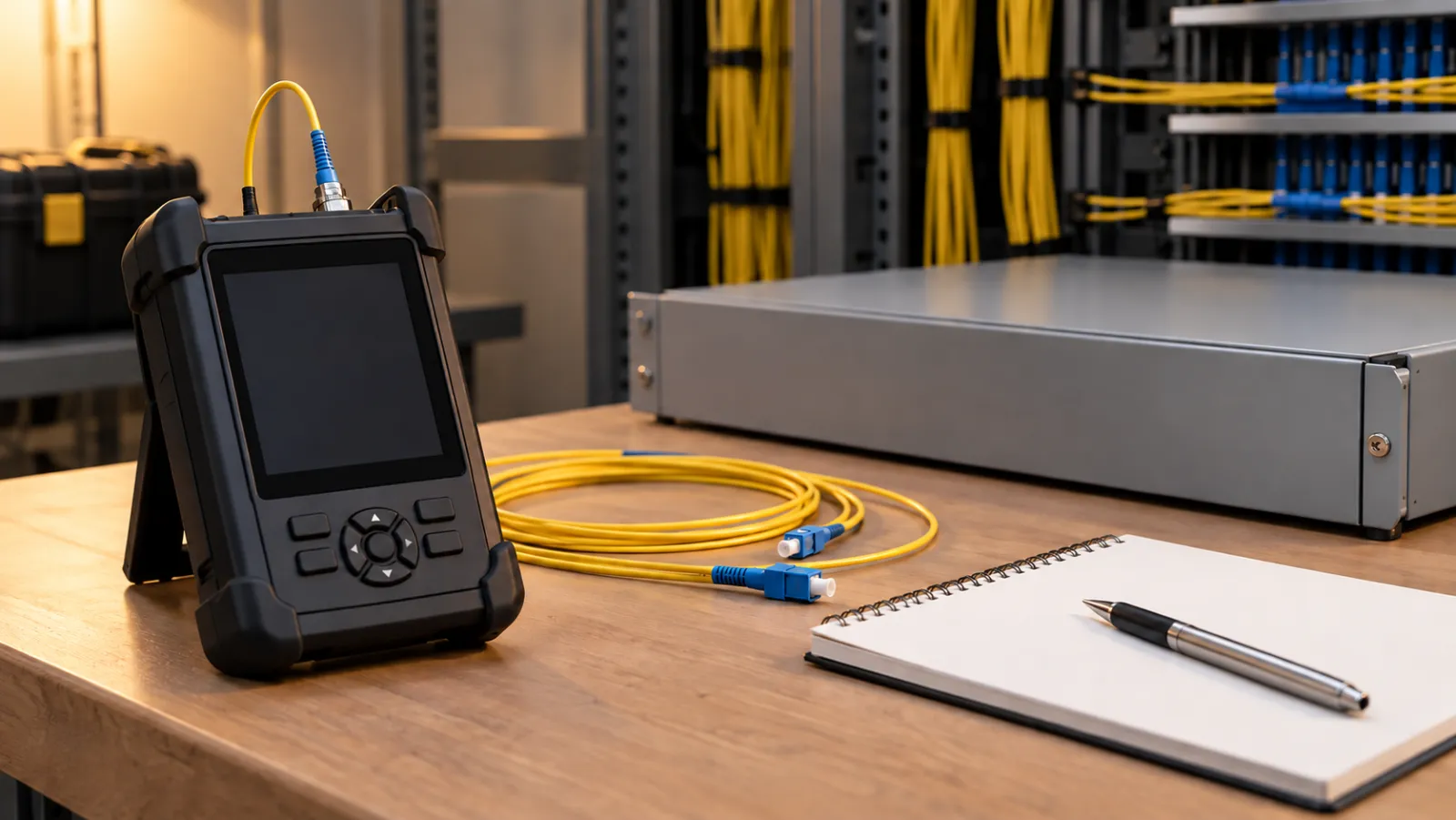 Fiber Test Report Handover: A Practical Audit Checklist|Best Fiber Optic