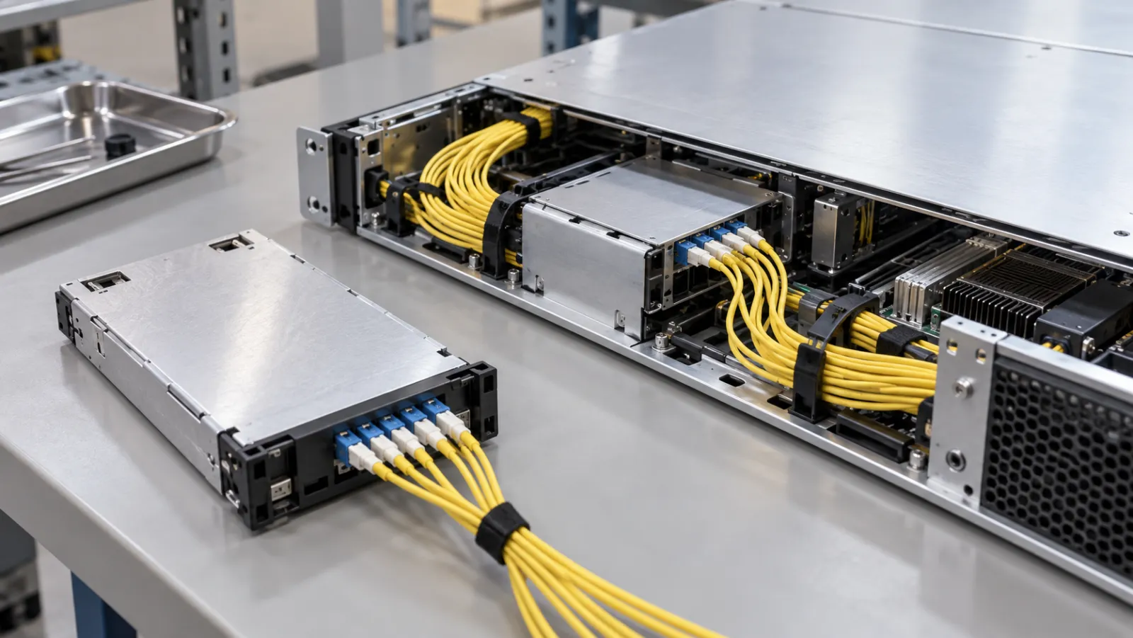 NPO and CPO Fiber Serviceability: An RFQ Checklist|Best Fiber Optic