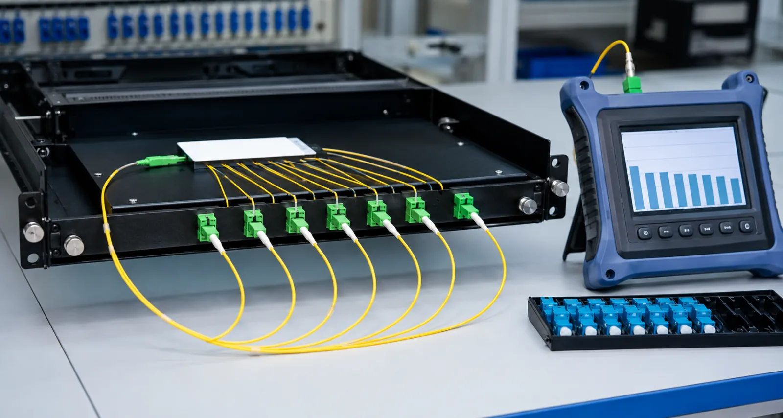 PLC Splitter Uniformity: Build an Acceptance Table