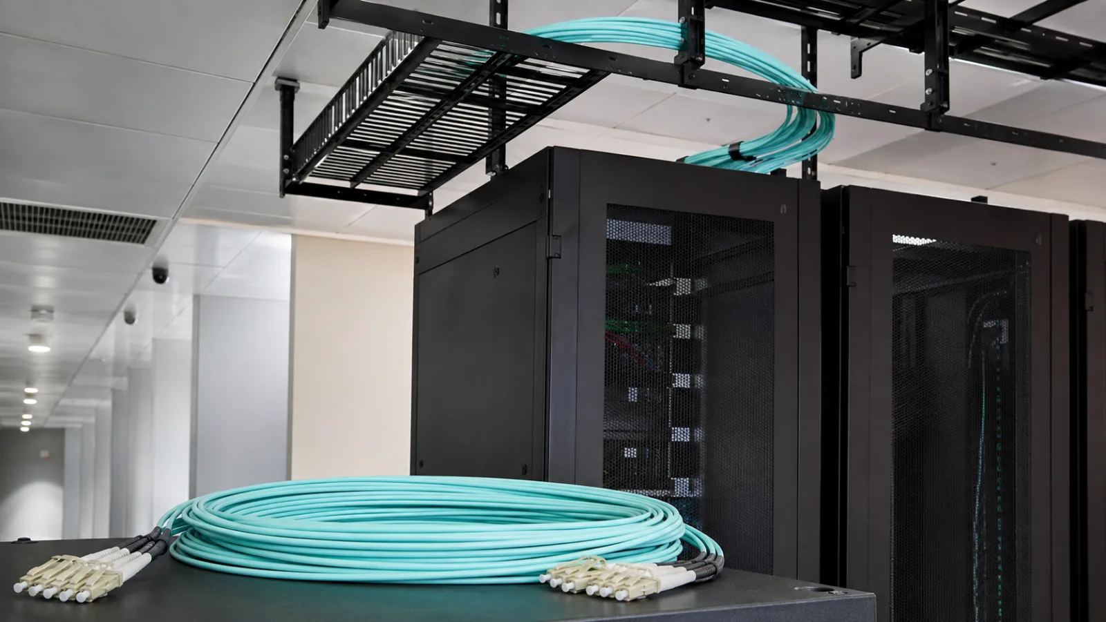 Preterminated Fiber Trunk Length: A Takeoff Worksheet