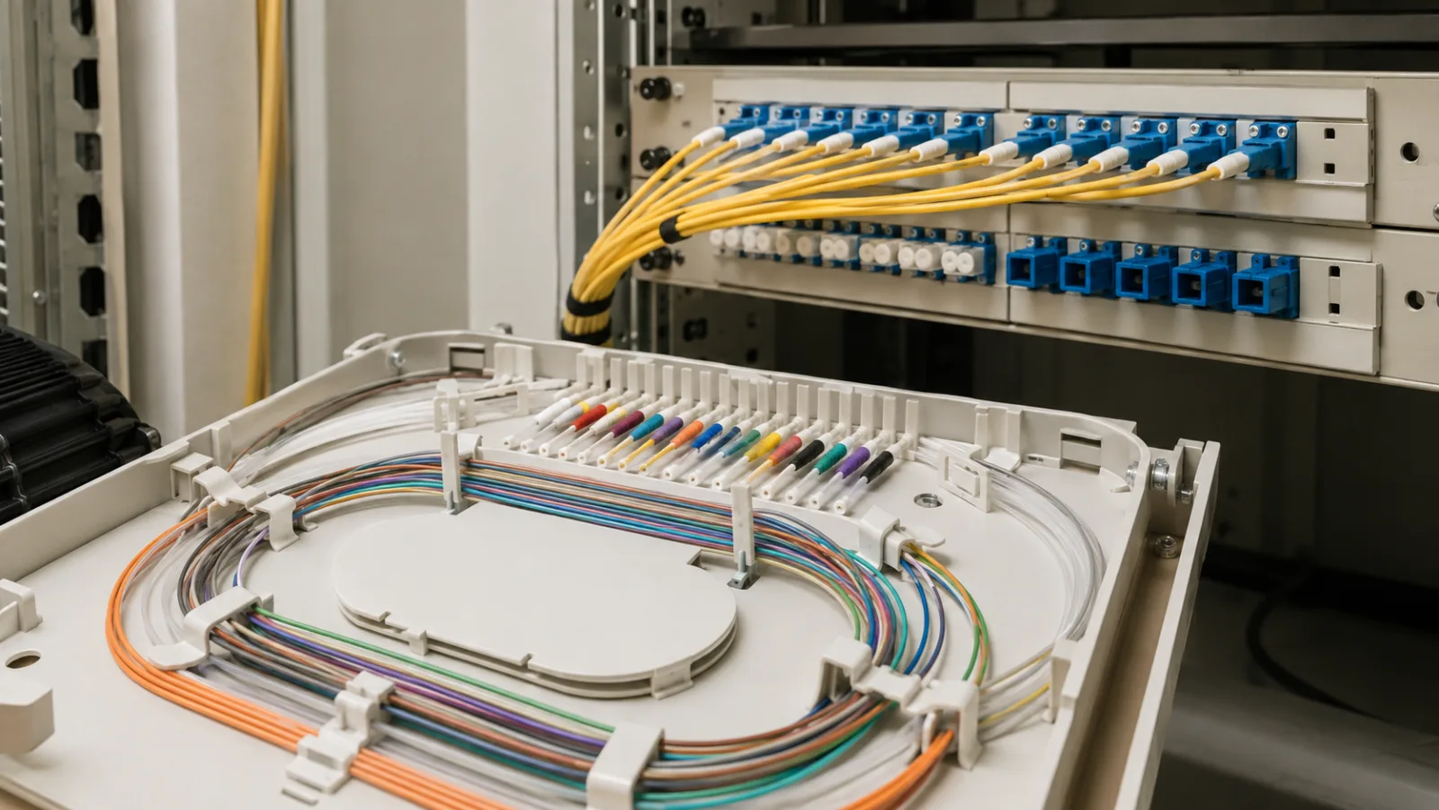 Spare Fiber Count Planning for Campus Backbone Links