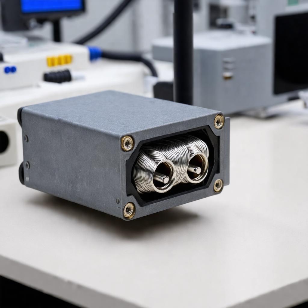 Compact & Rugged Fiber Optic Gyroscopes at INTERGEO 2026