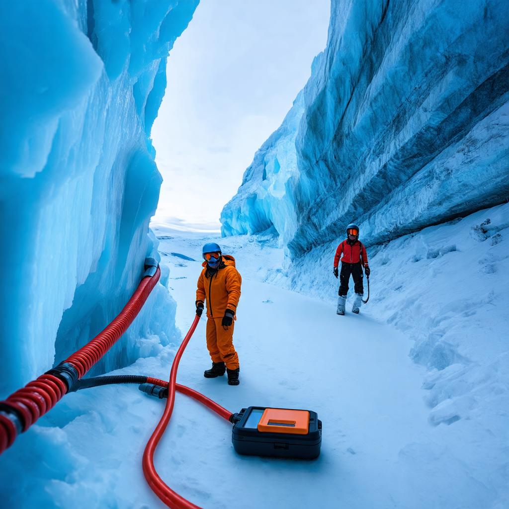 Fiber Probes in Glaciology: Engineering Lessons for Buyers