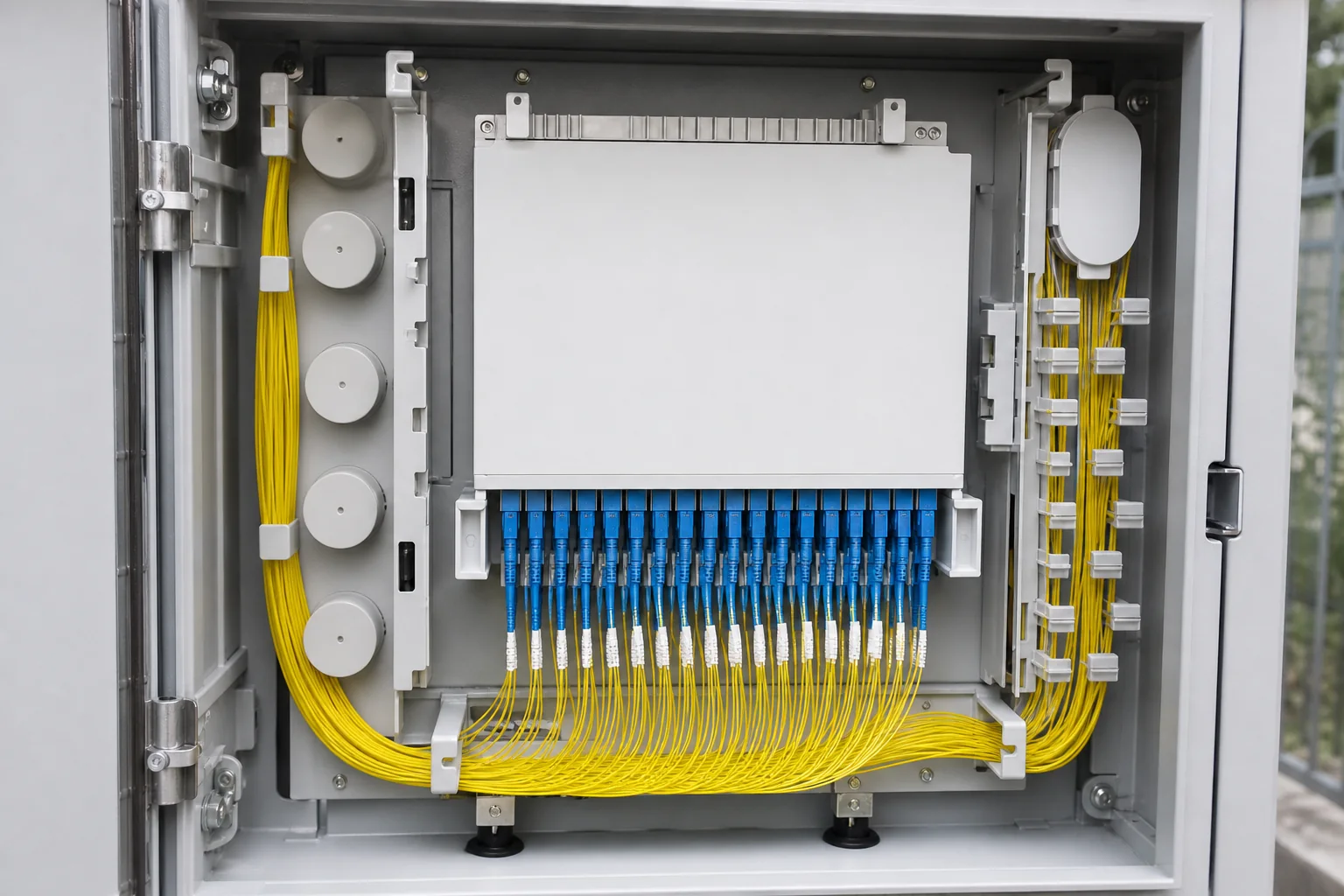 How to Calculate an FTTH 1:32 Splitter Loss Budget