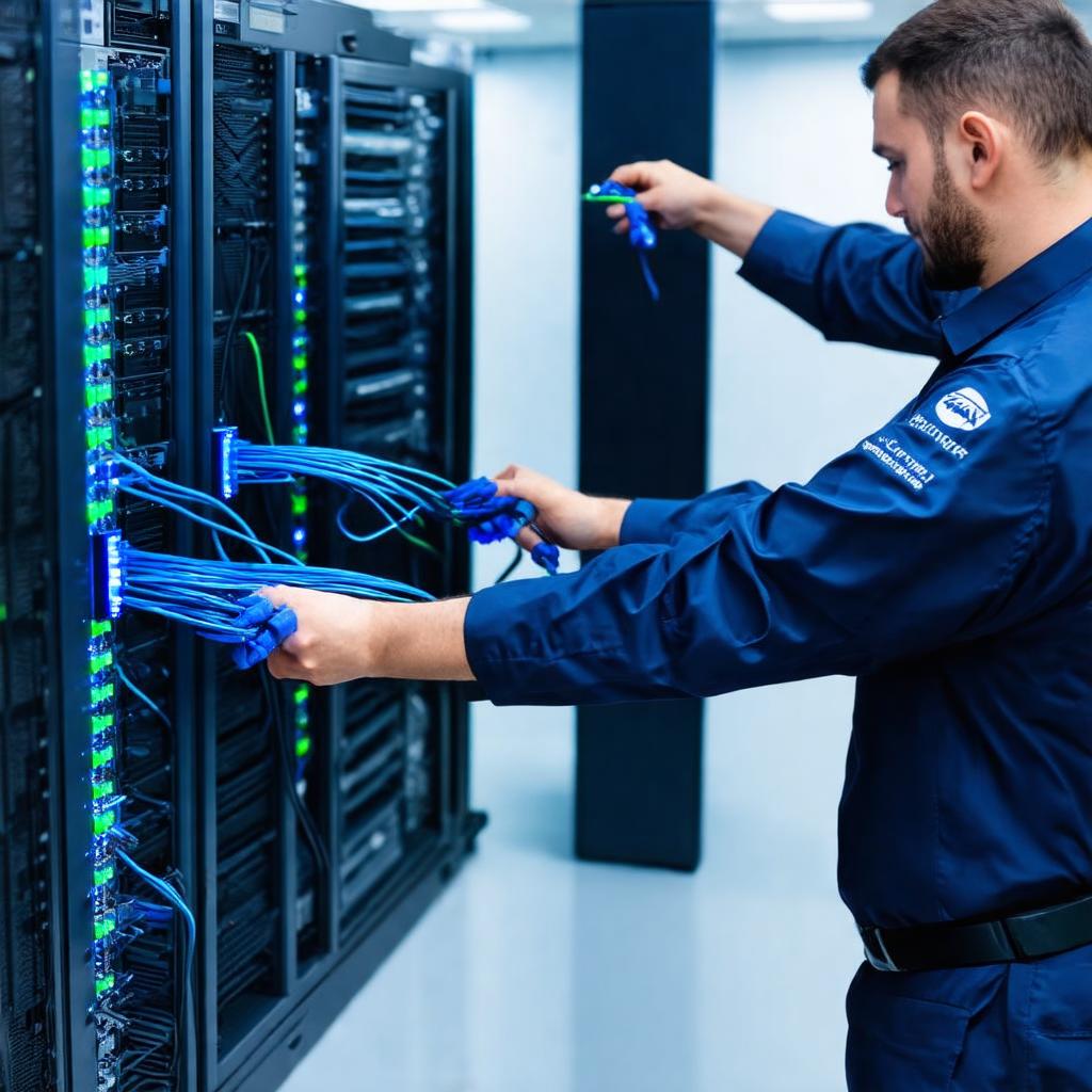 Relativity Networks M Funding: Fiber Optics Impact